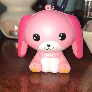 Bunny “Squish-Ums” Keychain